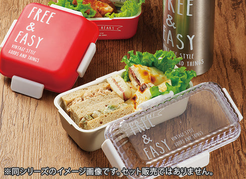スクエアMCランチ FREE&EASY.|s2